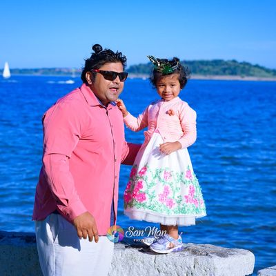 Shikshya's birthday @ Castle Island