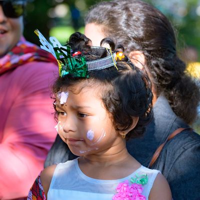 Shikshya's birthday @ Castle Island