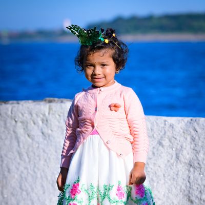 Shikshya's birthday @ Castle Island
