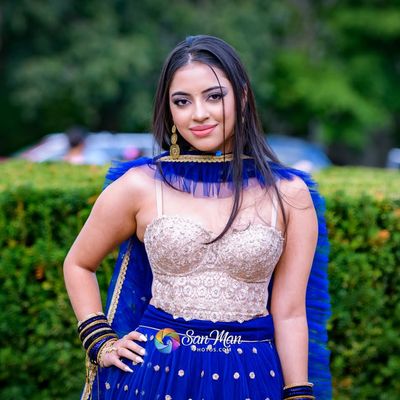 Teej Portraits - the *quality* of the smiles say everything!