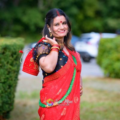 Teej Portraits - the *quality* of the smiles say everything!