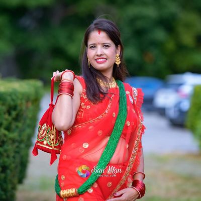 Teej Portraits - the *quality* of the smiles say everything!