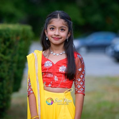 Teej Portraits - the *quality* of the smiles say everything!