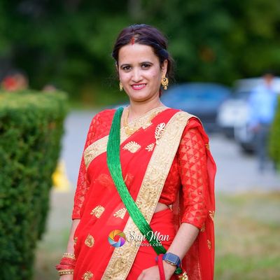 Teej Portraits - the *quality* of the smiles say everything!