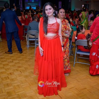 Teej 2023 Greater Boston Nepalese Community