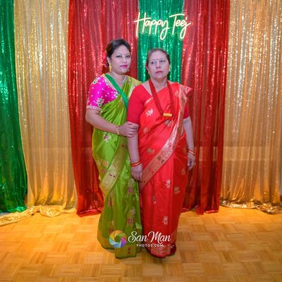 Teej 2023 Greater Boston Nepalese Community
