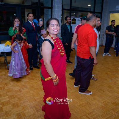 Teej 2023 Greater Boston Nepalese Community