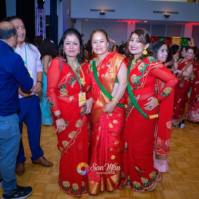 Teej 2023 Greater Boston Nepalese Community