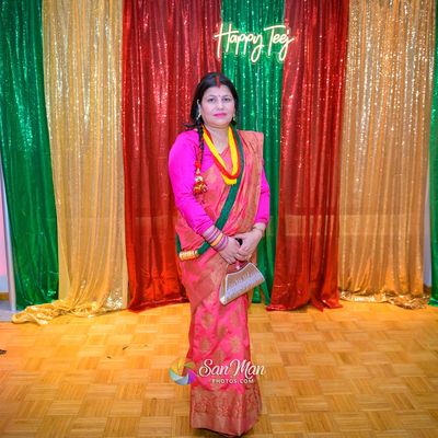 Teej 2023 Greater Boston Nepalese Community