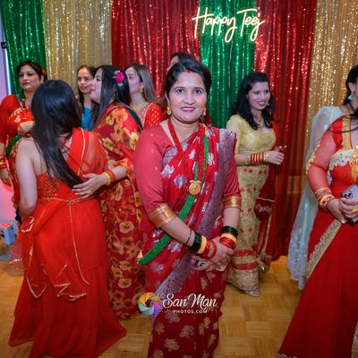 Teej 2023 Greater Boston Nepalese Community