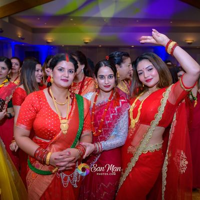 Teej 2023 Greater Boston Nepalese Community