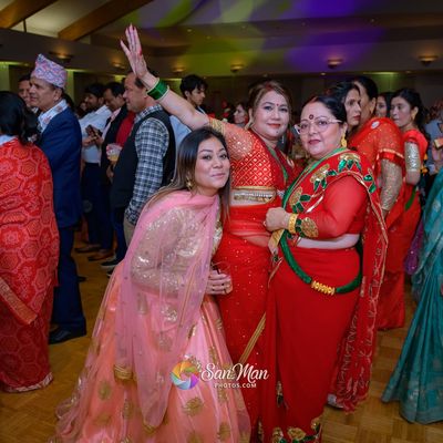 Teej 2023 Greater Boston Nepalese Community