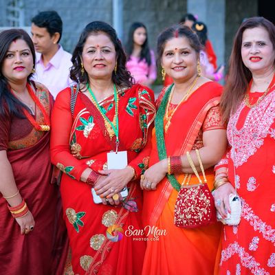 Teej 2023 Greater Boston Nepalese Community