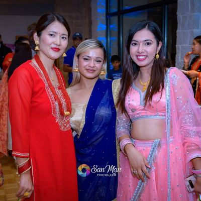 Teej 2023 Greater Boston Nepalese Community