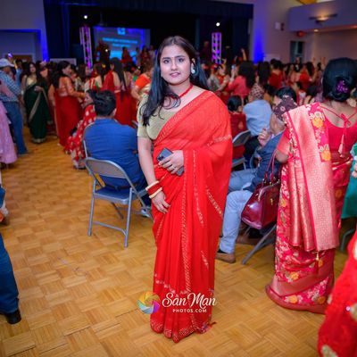 Teej 2023 Greater Boston Nepalese Community