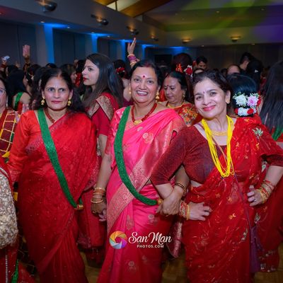 Teej 2023 Greater Boston Nepalese Community