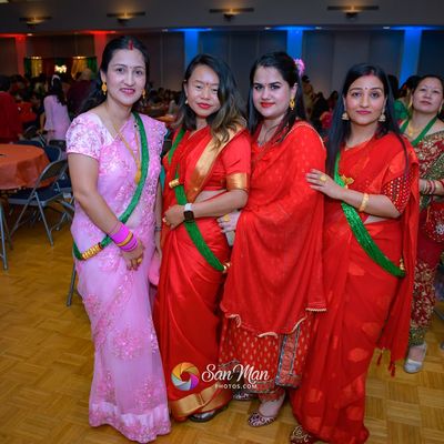 Teej 2023 Greater Boston Nepalese Community