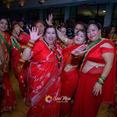 Teej 2023 Greater Boston Nepalese Community