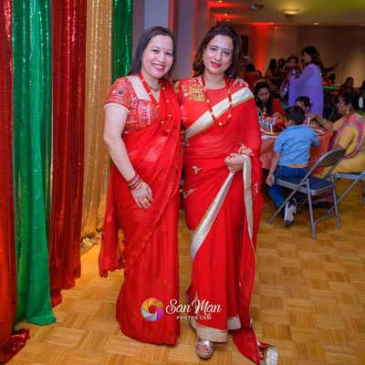 Teej 2023 Greater Boston Nepalese Community