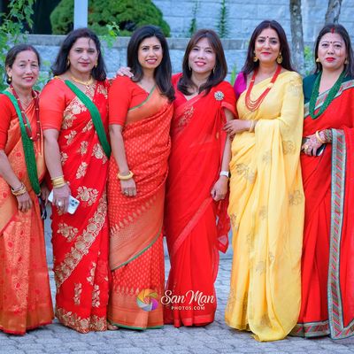 Teej 2023 Greater Boston Nepalese Community
