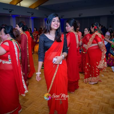 Teej 2023 Greater Boston Nepalese Community