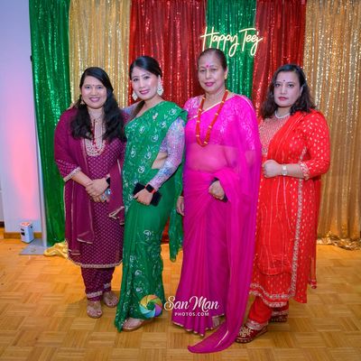 Teej 2023 Greater Boston Nepalese Community