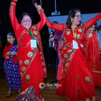 Teej 2023 Greater Boston Nepalese Community
