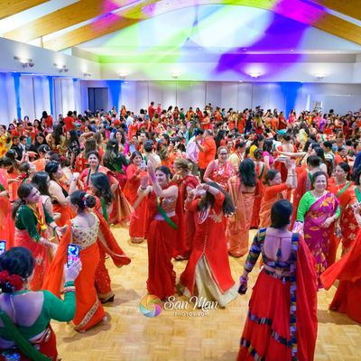 Teej 2023 Greater Boston Nepalese Community