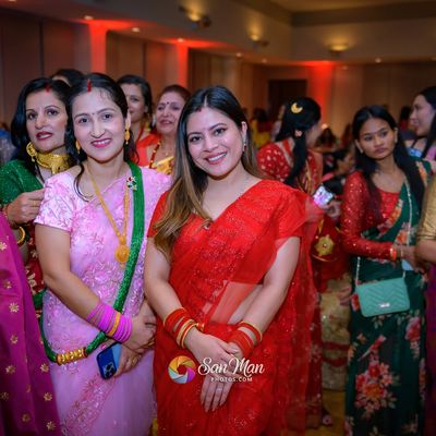Teej 2023 Greater Boston Nepalese Community