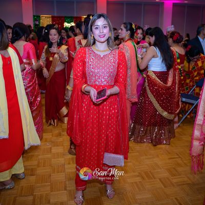 Teej 2023 Greater Boston Nepalese Community