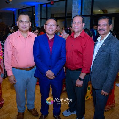 Teej 2023 Greater Boston Nepalese Community