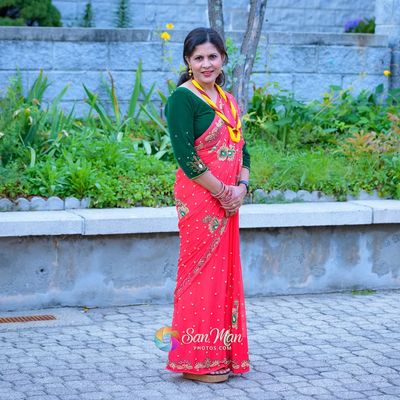 Teej 2023 Greater Boston Nepalese Community