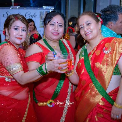Teej 2023 Greater Boston Nepalese Community