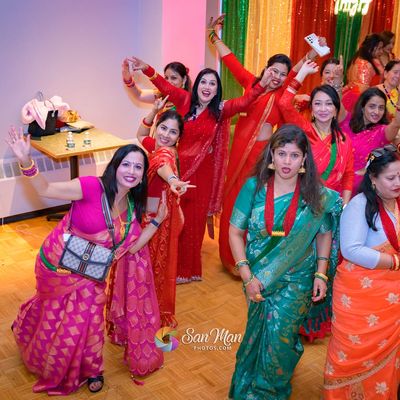 Teej 2023 Greater Boston Nepalese Community