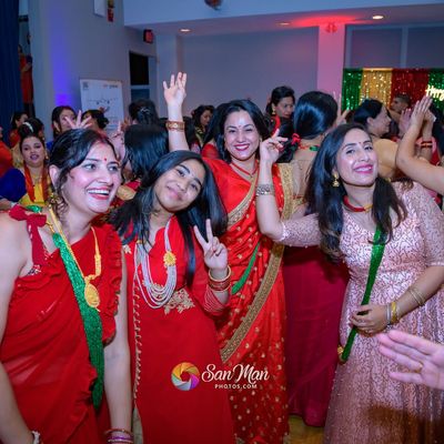 Teej 2023 Greater Boston Nepalese Community