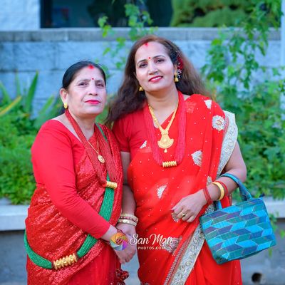 Teej 2023 Greater Boston Nepalese Community