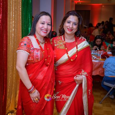 Teej 2023 Greater Boston Nepalese Community