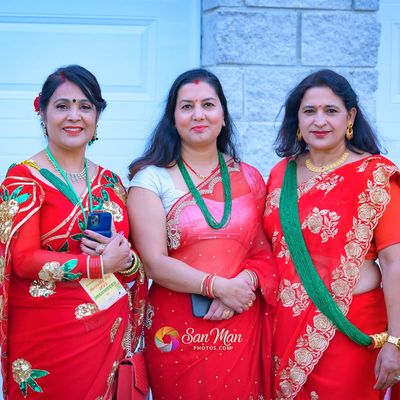 Teej 2023 Greater Boston Nepalese Community