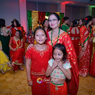 Teej 2023 Greater Boston Nepalese Community