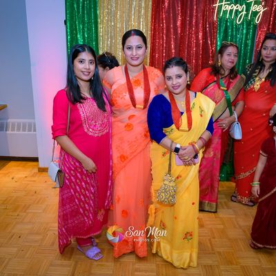 Teej 2023 Greater Boston Nepalese Community