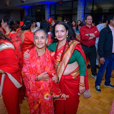 Teej 2023 Greater Boston Nepalese Community