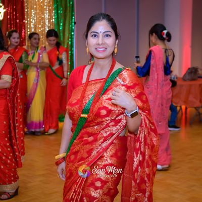 Teej 2023 Greater Boston Nepalese Community