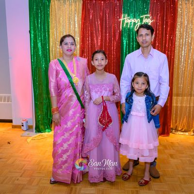 Teej 2023 Greater Boston Nepalese Community