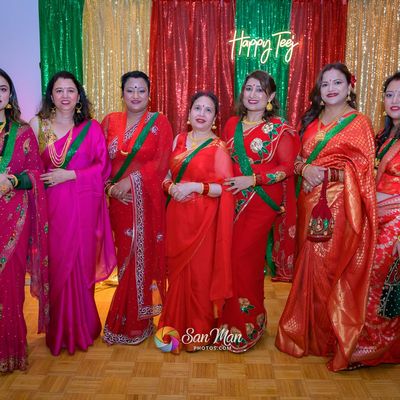 Teej 2023 Greater Boston Nepalese Community
