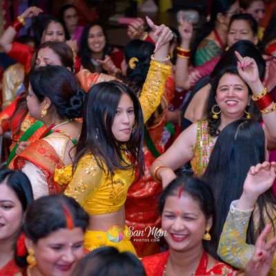 Teej 2023 Greater Boston Nepalese Community