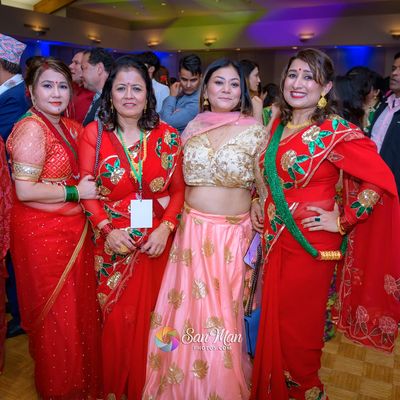 Teej 2023 Greater Boston Nepalese Community