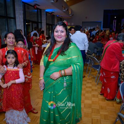 Teej 2023 Greater Boston Nepalese Community