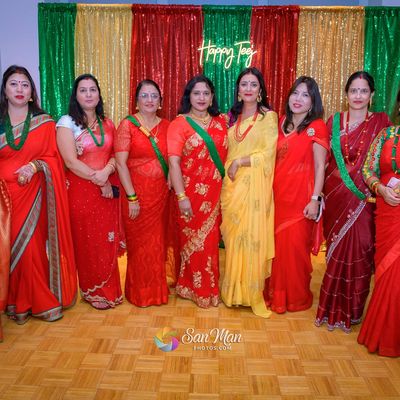 Teej 2023 Greater Boston Nepalese Community