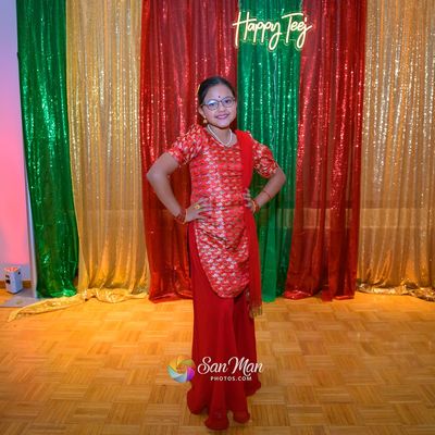 Teej 2023 Greater Boston Nepalese Community