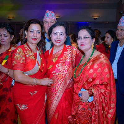 Teej 2023 Greater Boston Nepalese Community